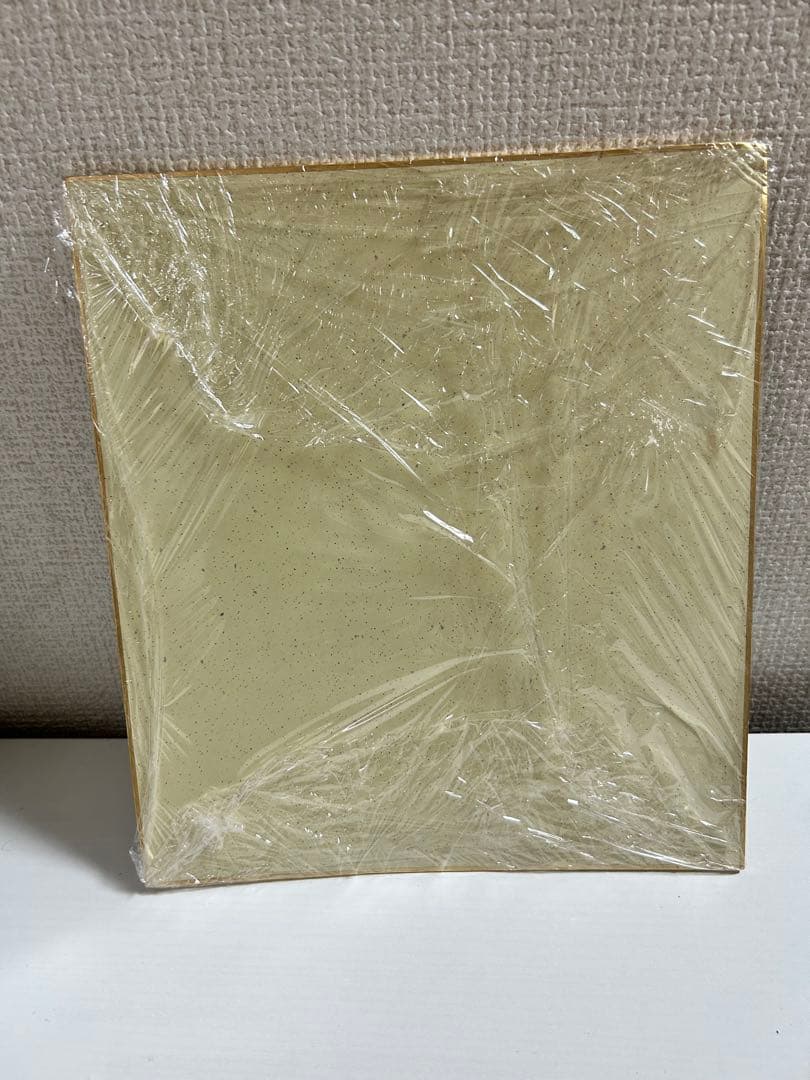 【激レア(小野大輔さんなど、合計9名)】 電波教師 直筆 寄せ書きサイン色紙