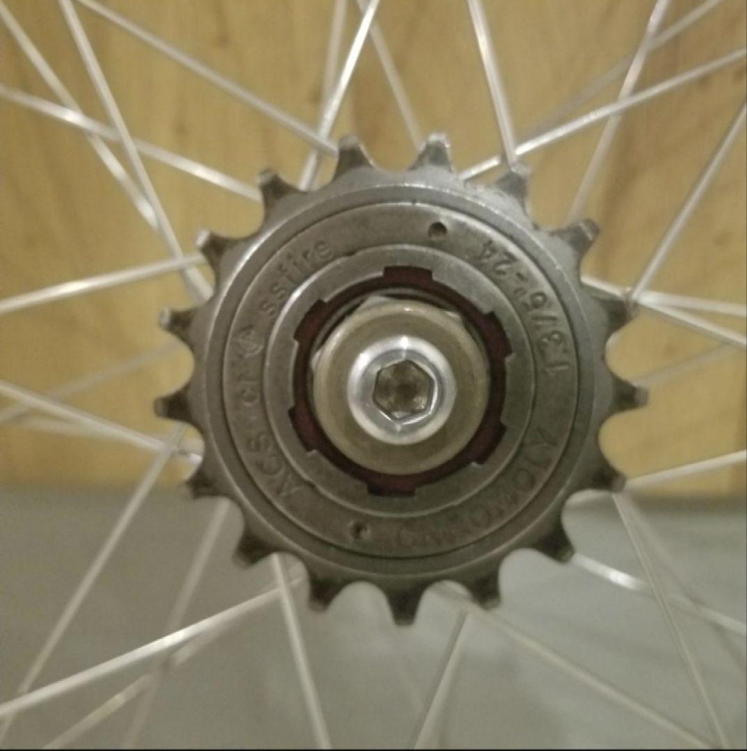 z*5様 【最終値下げ】PAUL salsa 29er ホイール セット