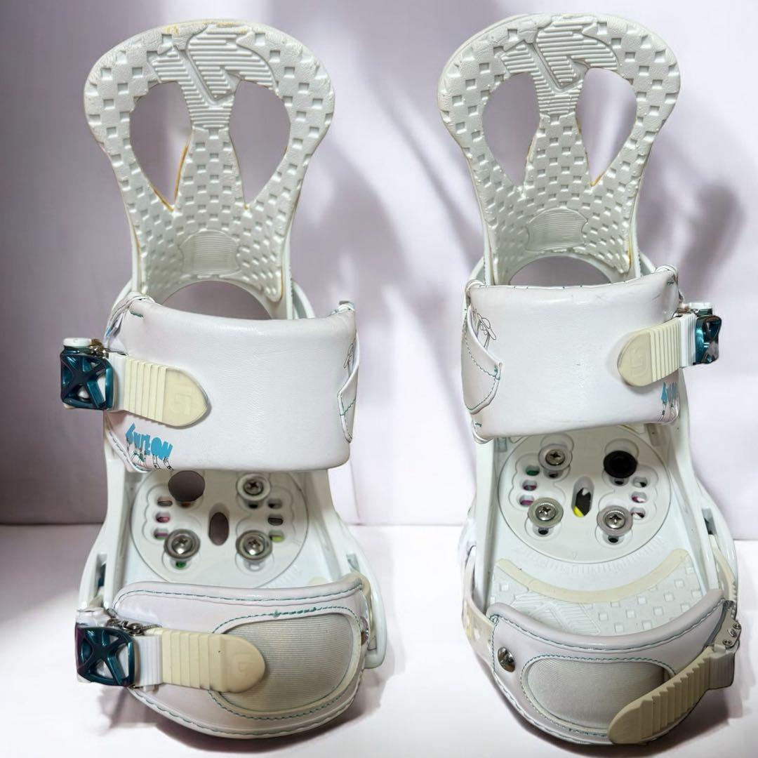 SALOMON TIARA 144cm BURTON citizen　セット