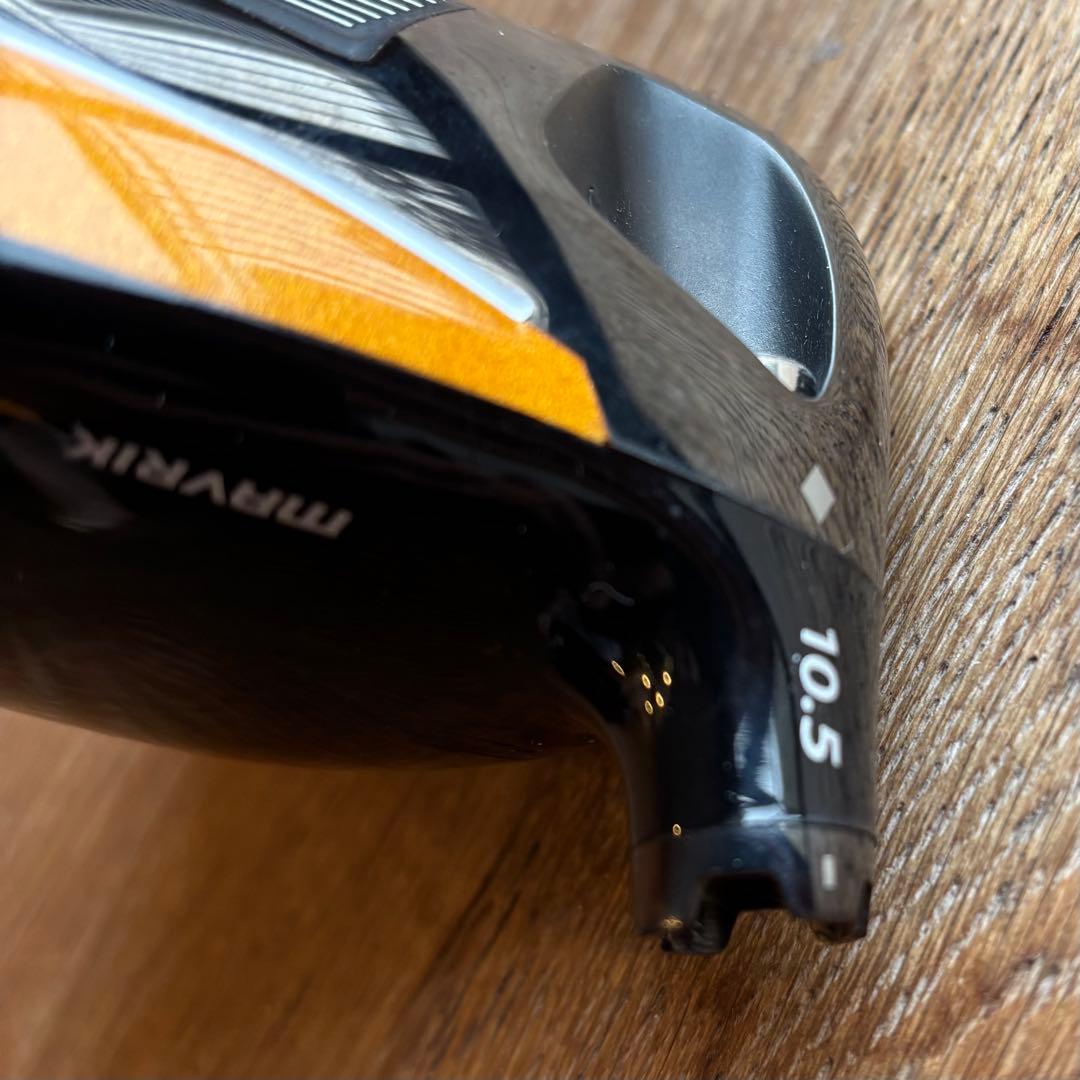Callaway MAVRIK ドライバー 10.5° シングルダイヤ◆