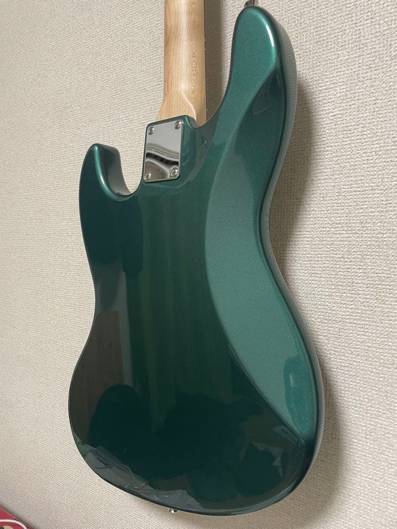 Three Dots JB BRG/R ジャズベース　ジャズべ