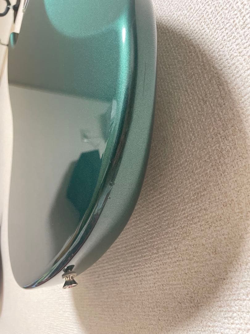 Three Dots JB BRG/R ジャズベース　ジャズべ