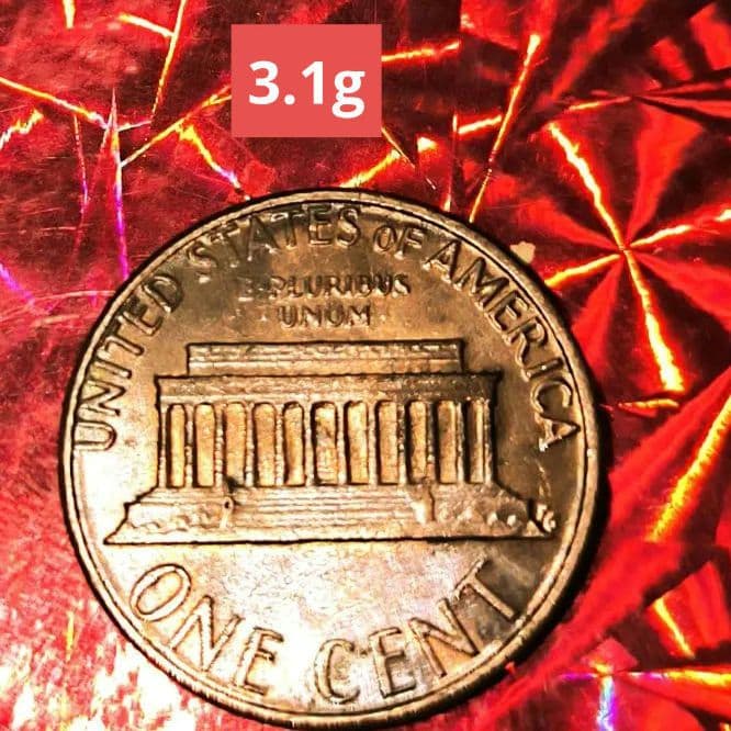 1982年 アメリカ合衆国 セント