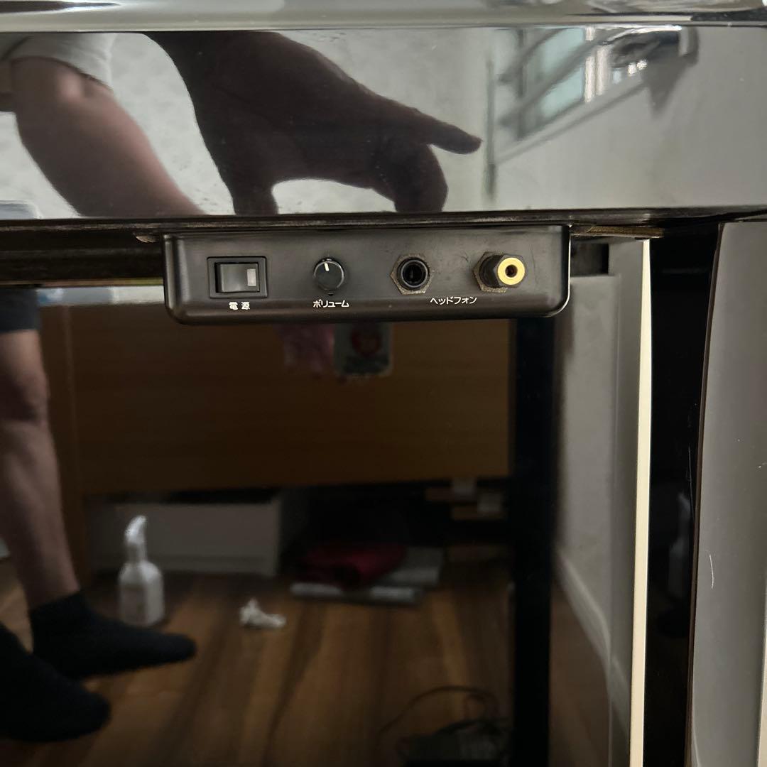 YAMAHA サイレントピアノ Ｕ５０ＳＸ ブラック