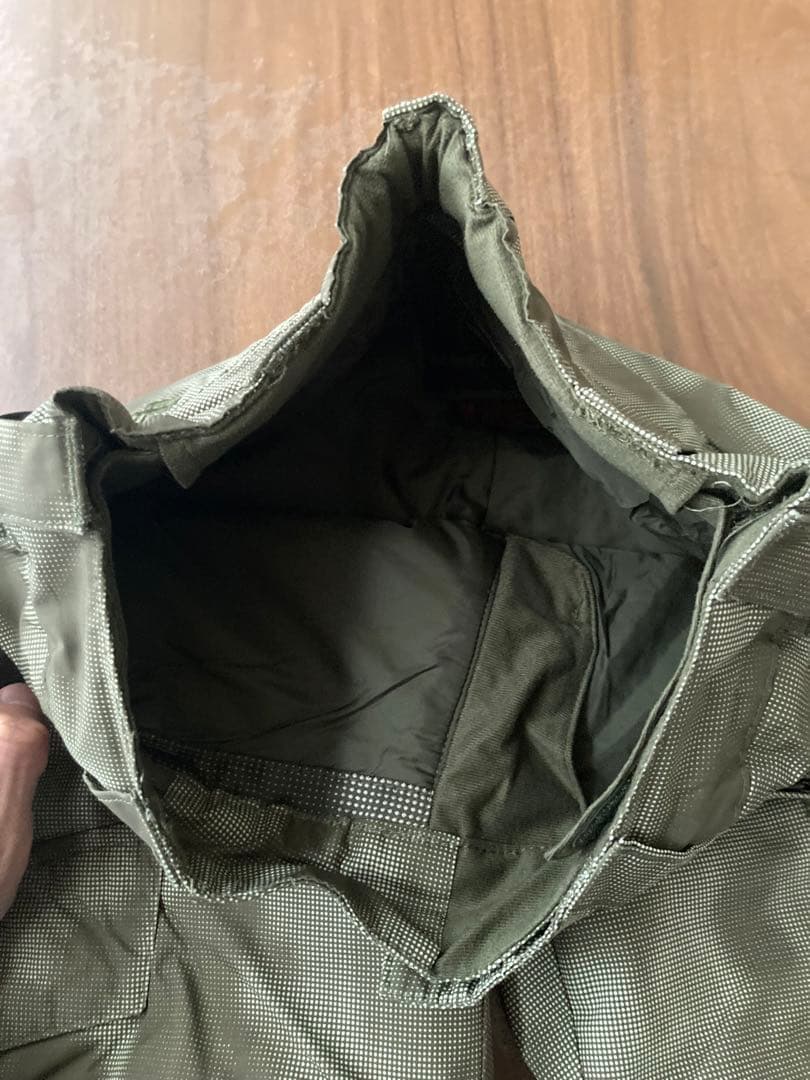 バートン ジュニア ウェア マーベル サイズM 136〜147cm おまけ付き