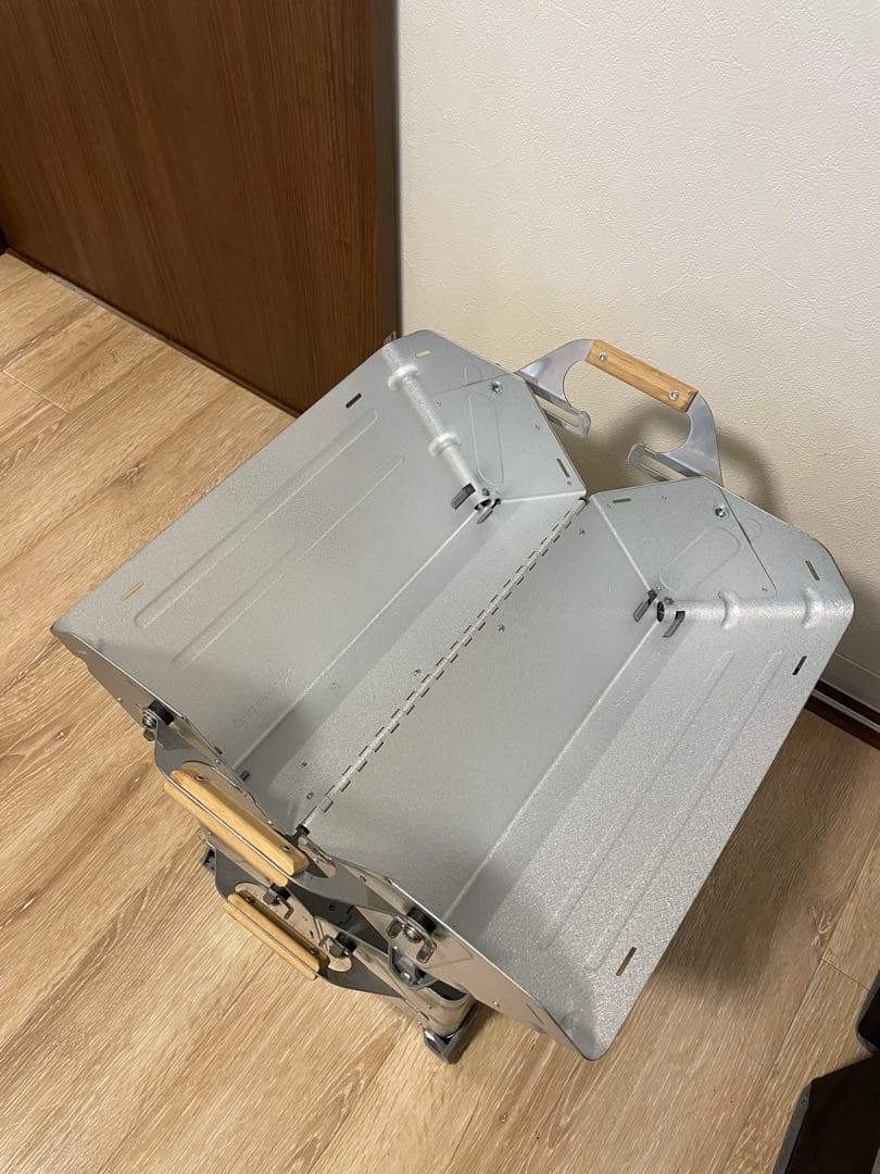 シェルフコンテナ 25 スノーピーク　シェルコン　2個セット　UG-025G