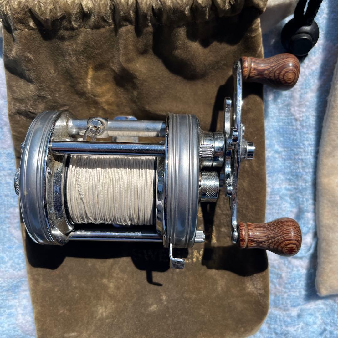 ABU GARCIA Ambassadeur アブガルシア アンバサダー