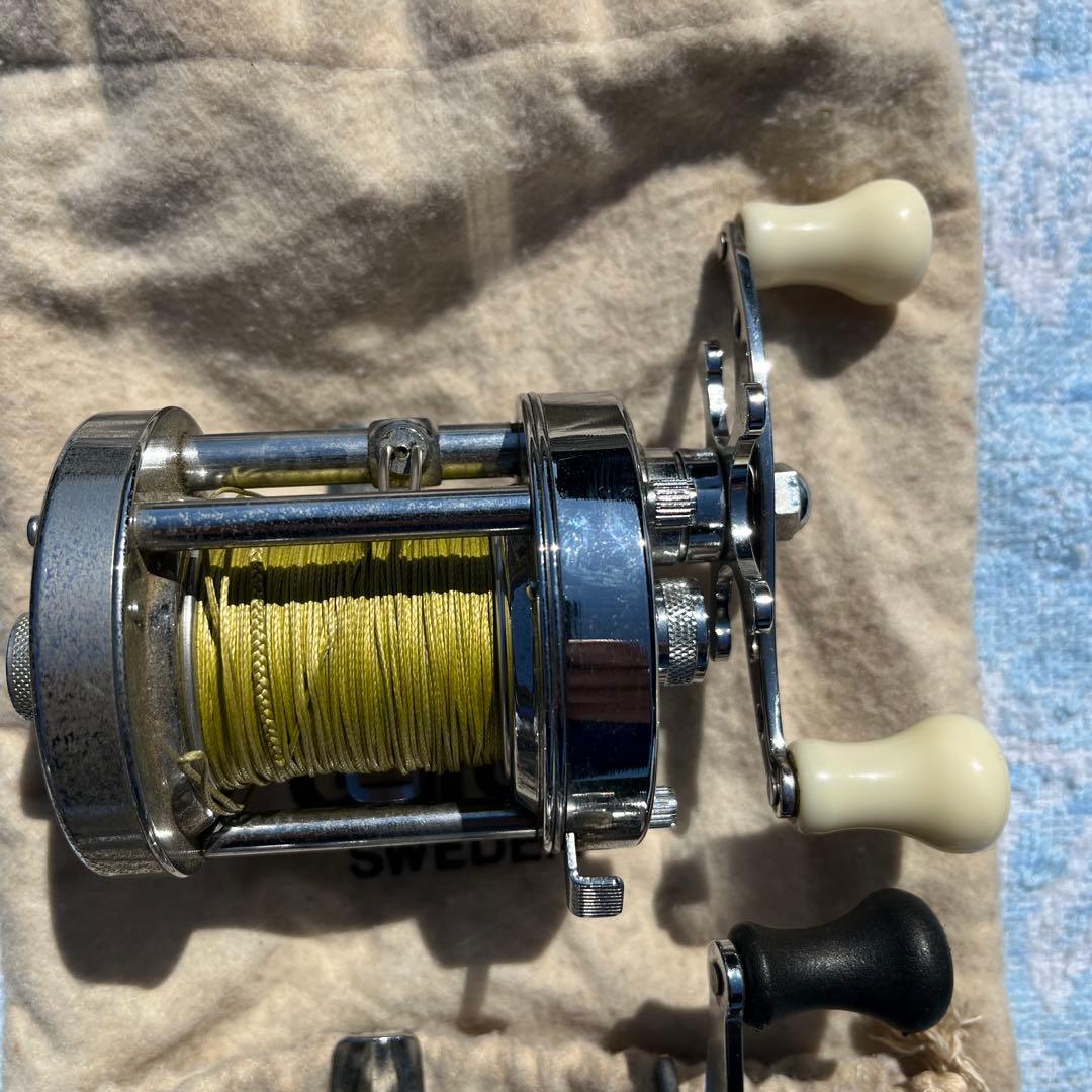 ABU GARCIA Ambassadeur アブガルシア アンバサダー