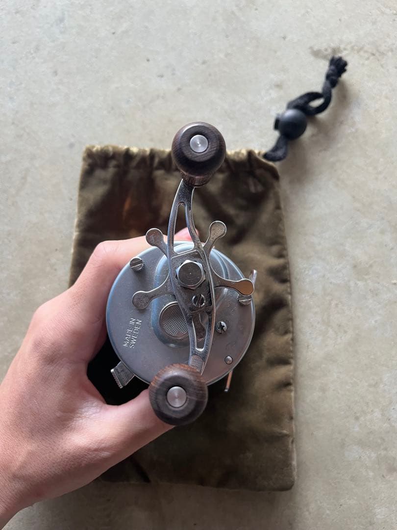 ABU GARCIA Ambassadeur アブガルシア アンバサダー