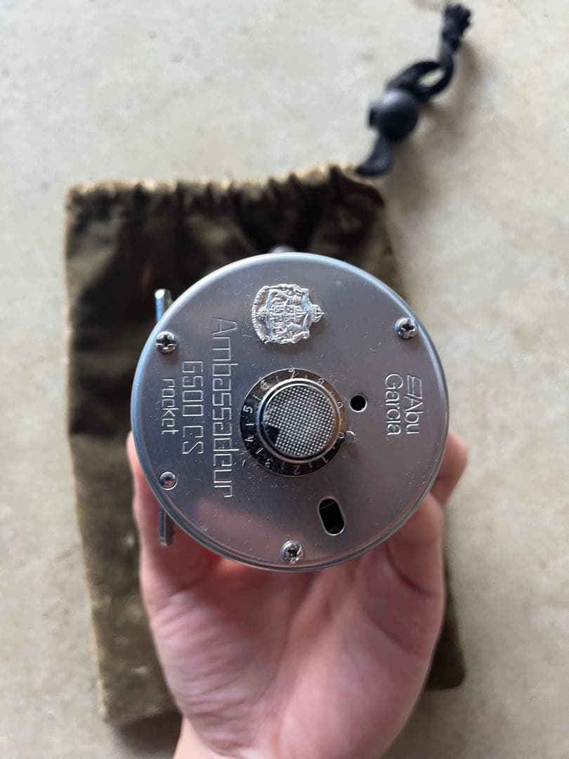 ABU GARCIA Ambassadeur アブガルシア アンバサダー