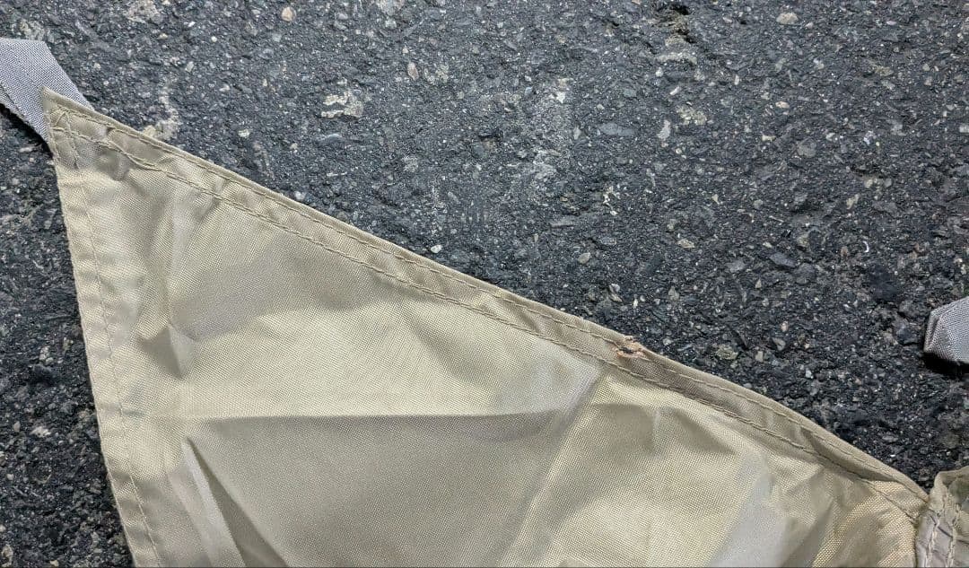 サバティカル　アルニカ　SABBATICAL　２ルームテント