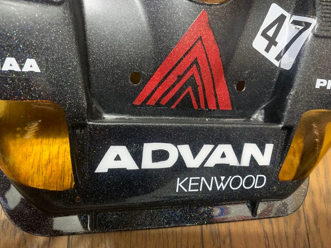 最終値下Tamiya メルセデス・ベンツ C11 1ADVAN塗装フルセット