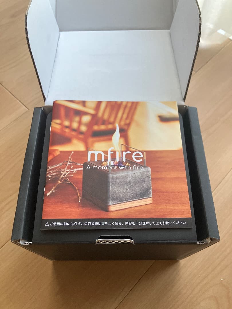 mfire エムファイヤー ホワイト1点