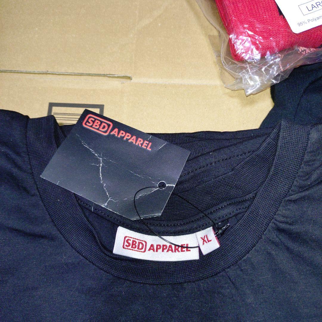 初期限定BULL・SBD TシャツSBDソックスセットgolds gymカッコ良