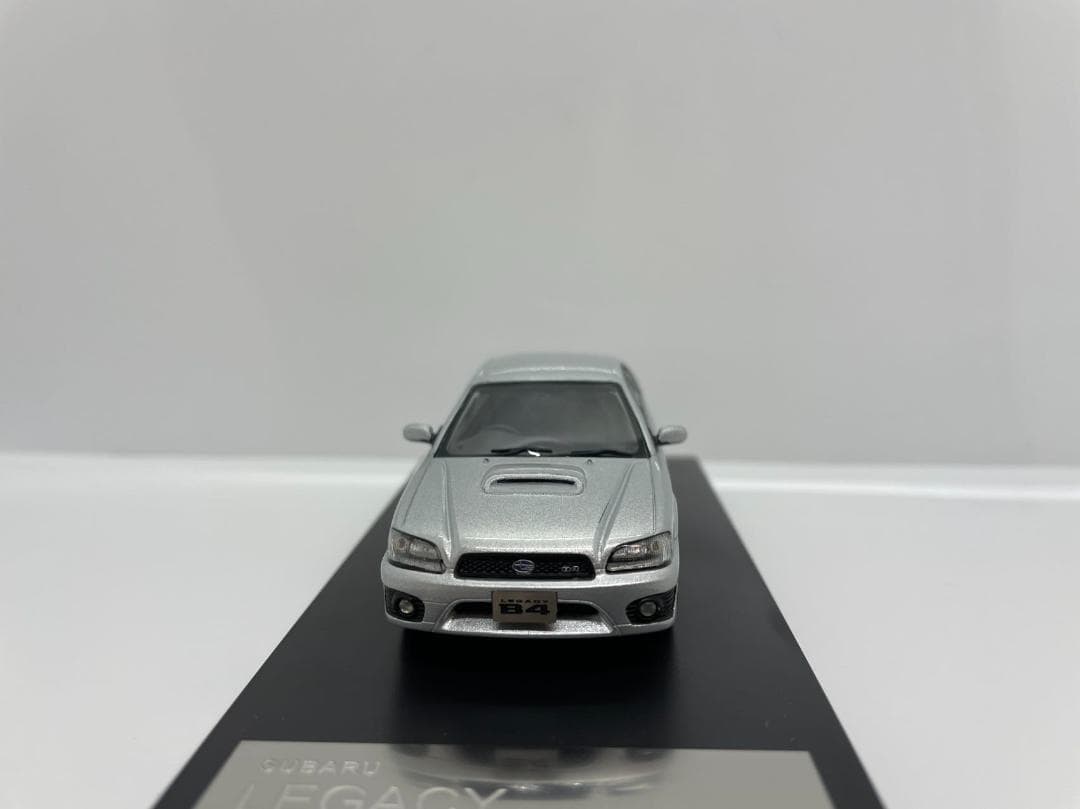 402-141 Hi-Story 1/43 スバル レガシー B4 RSK