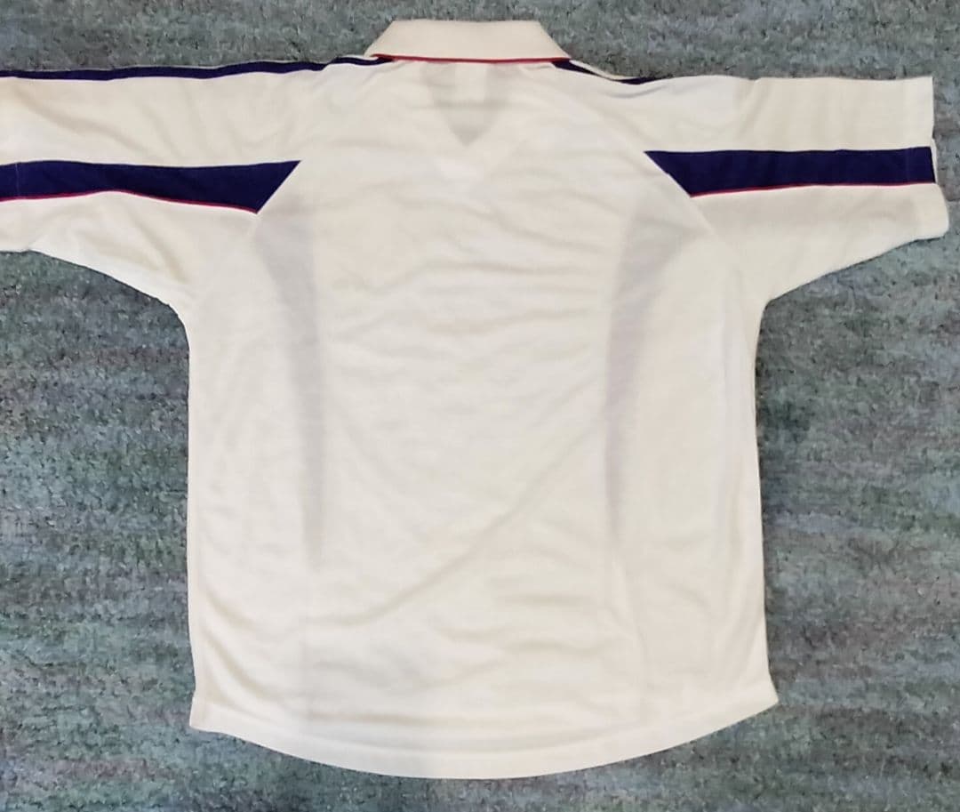 激レア【タグ付デッドストック】アジアカップ2000優勝モデル 日本代表  A