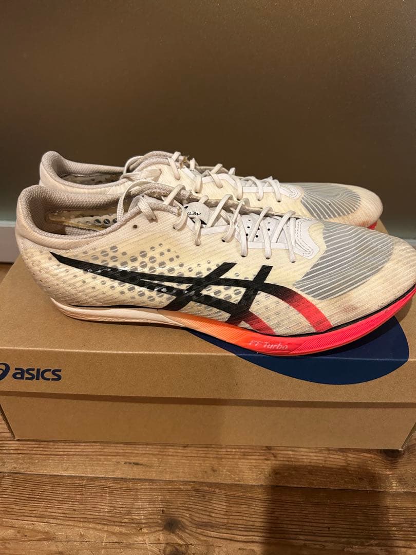 ASICS アシックス SPEED md メタスピードMD 27.5cm
