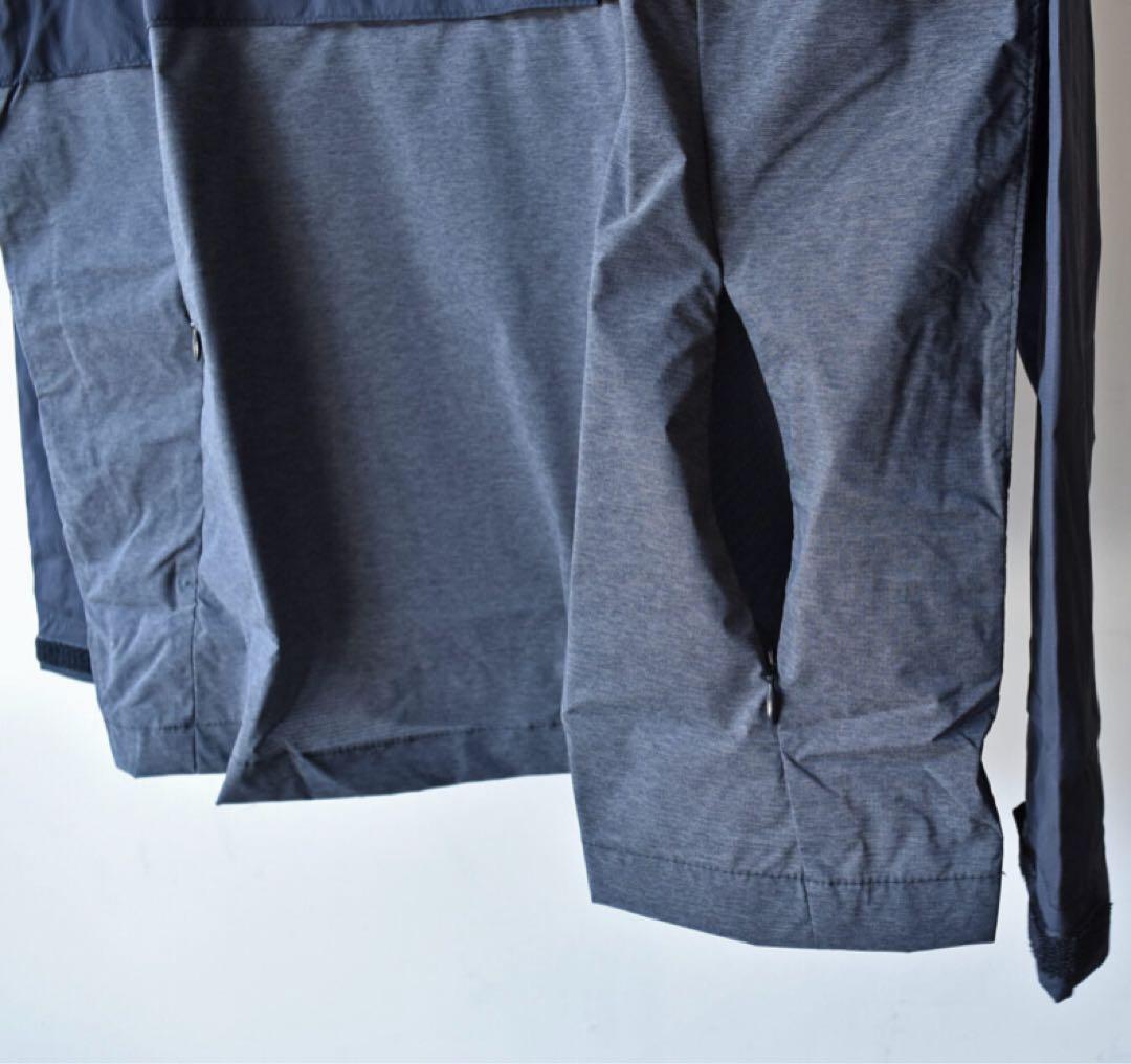 マウンテンマーシャルアーツ MMA パッカブルアノラック サイズ２美品!