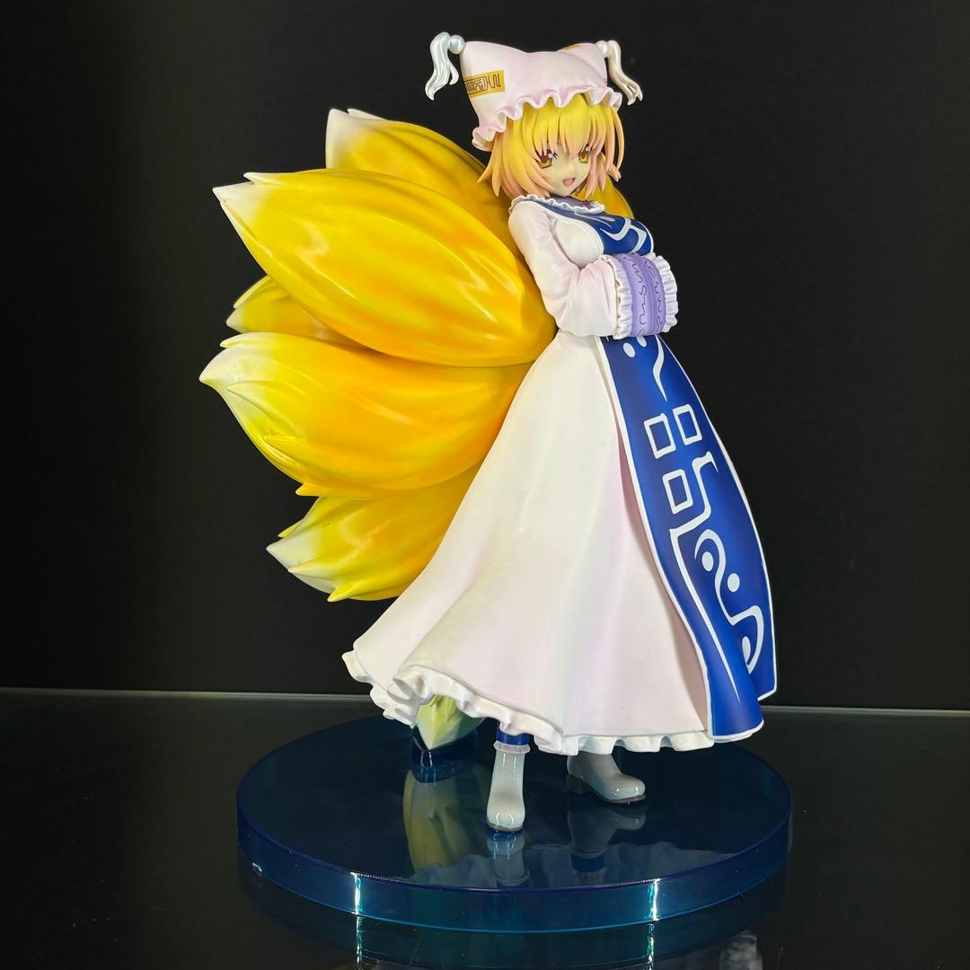 八雲藍 「東方Project」 1/8 PVC塗装済み完成品フィギュア