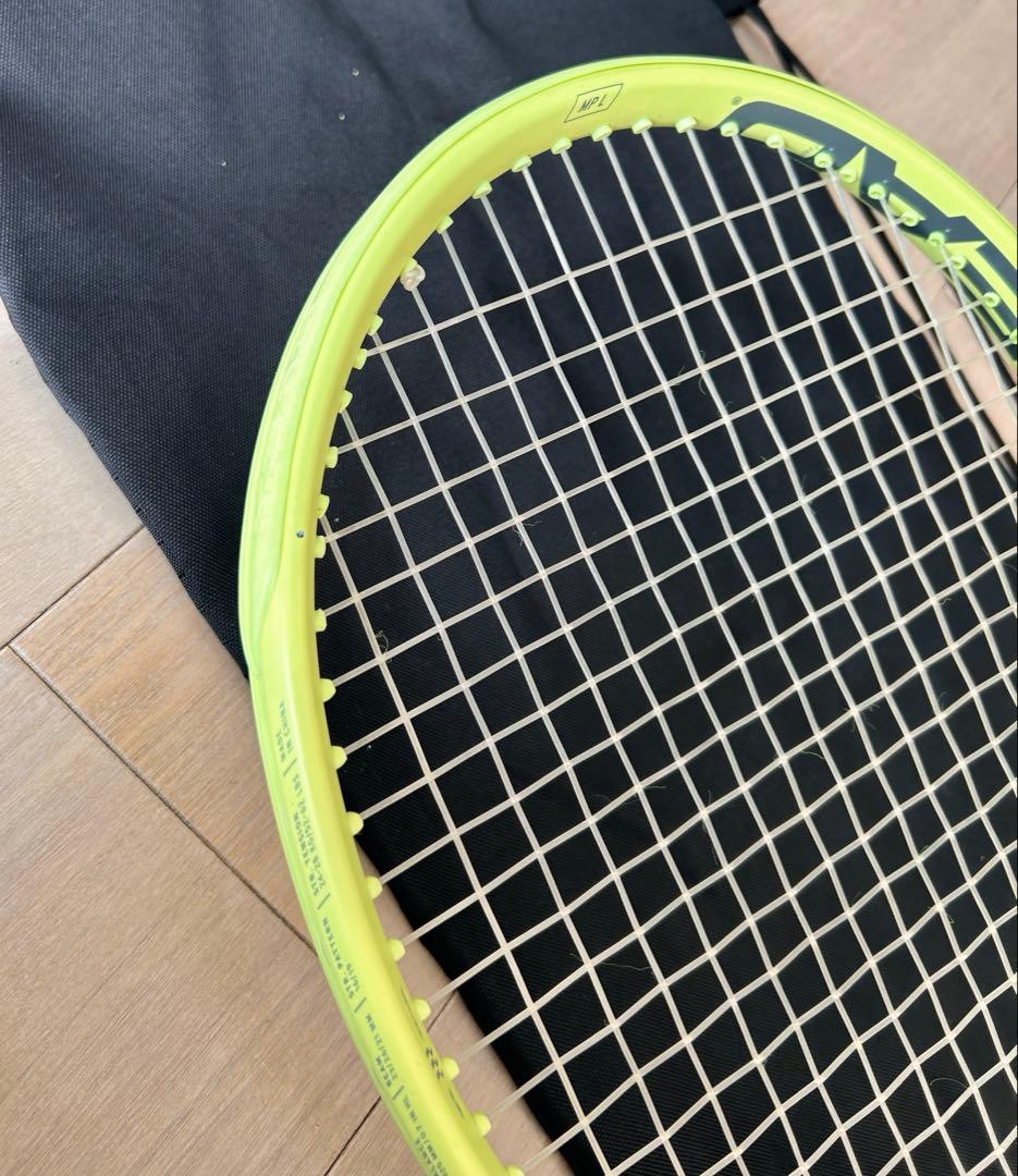 ［美品]HEAD Extreme ヘッド　エクストリーム2022 G2 袋付き