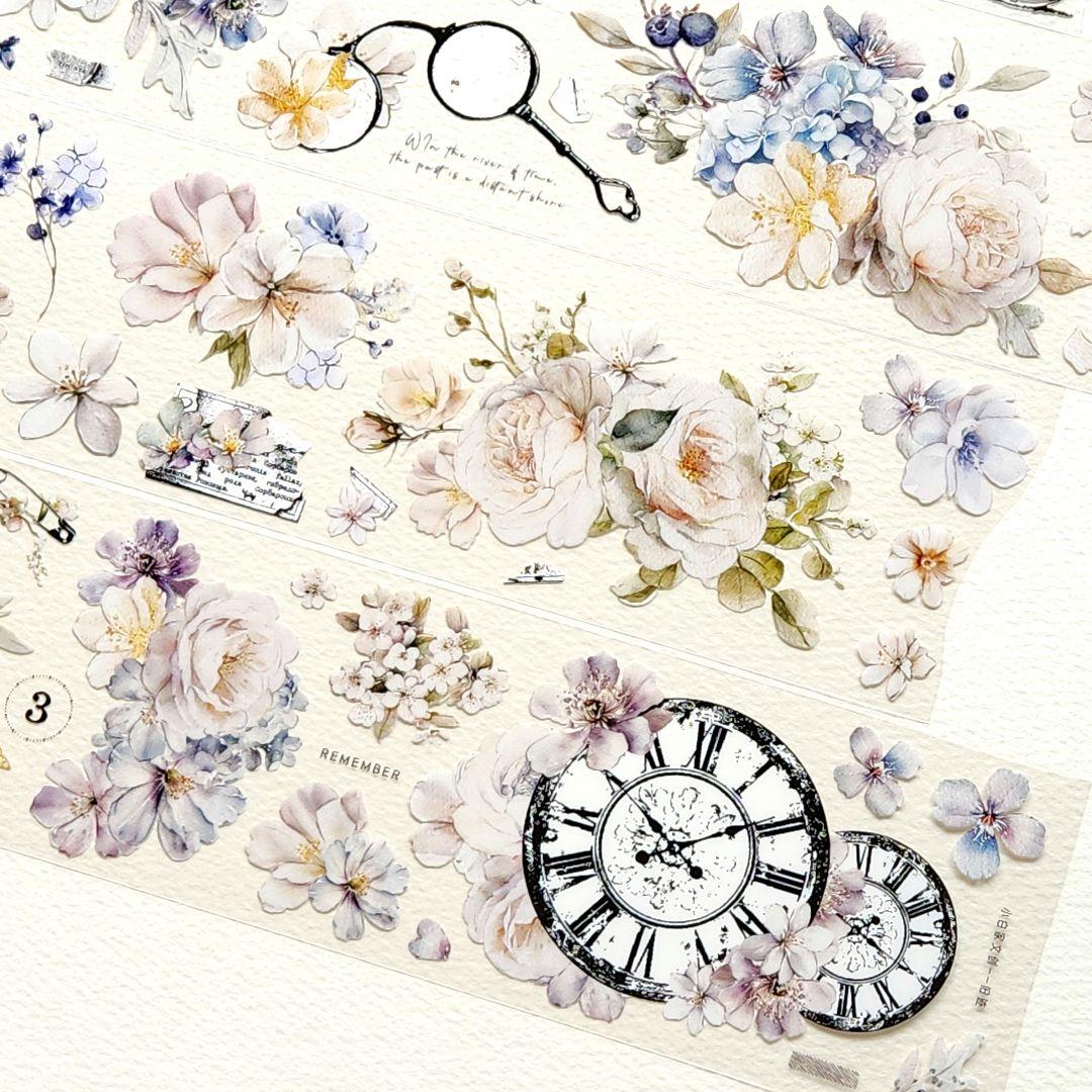 海外マステ切り売り C-85