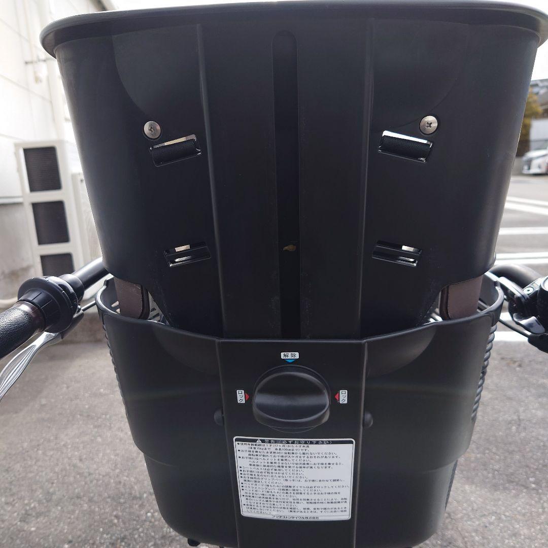 風来坊様、専用　Angelino petite チャイルドシート付き自転車