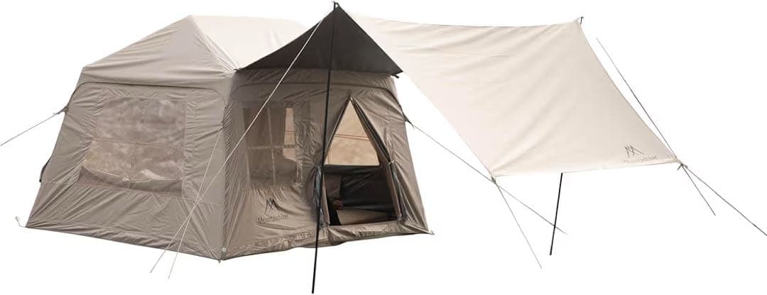 エアテント Mountainhiker