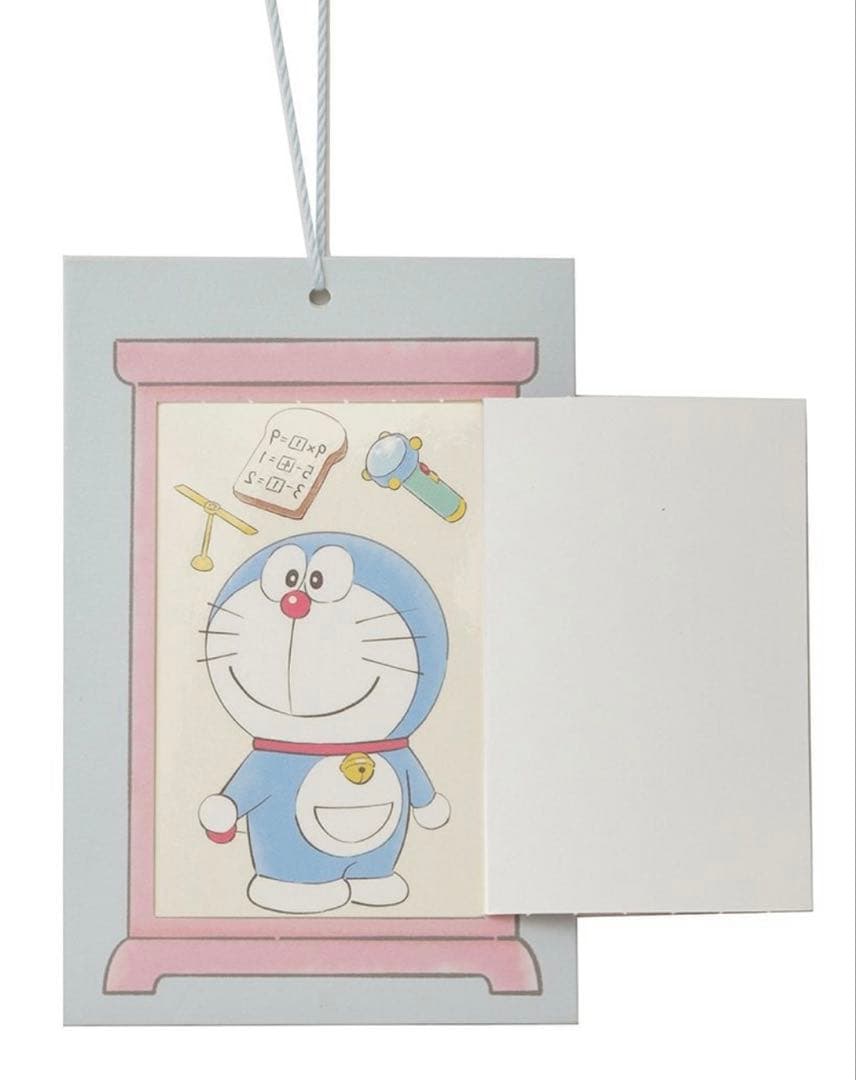 ジェラートピケ　ドラえもんジャガードプルオーバー　S