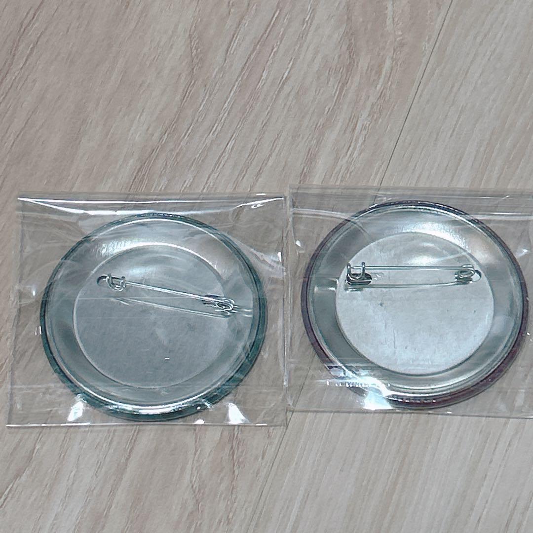 Free! ESムック 缶バッジ 凛 宗介