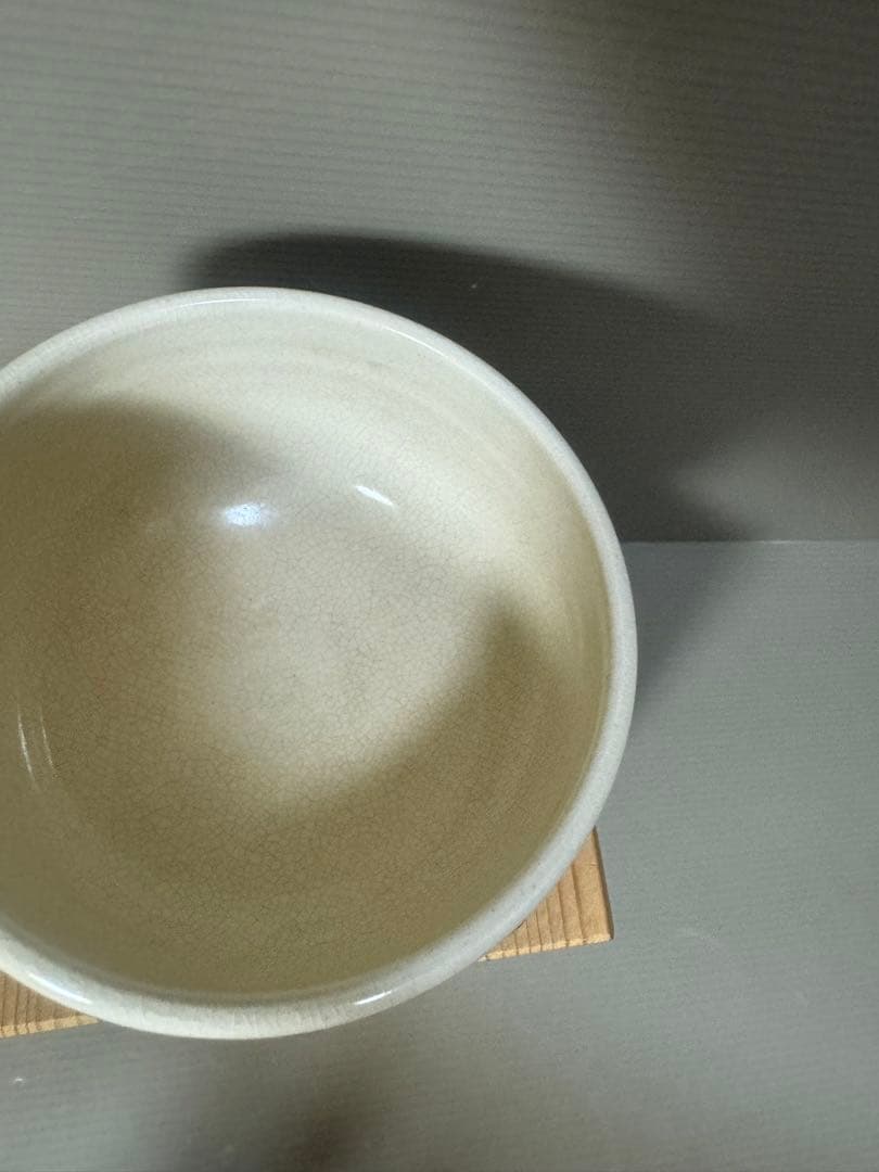 2192 九谷焼　木米　茶碗