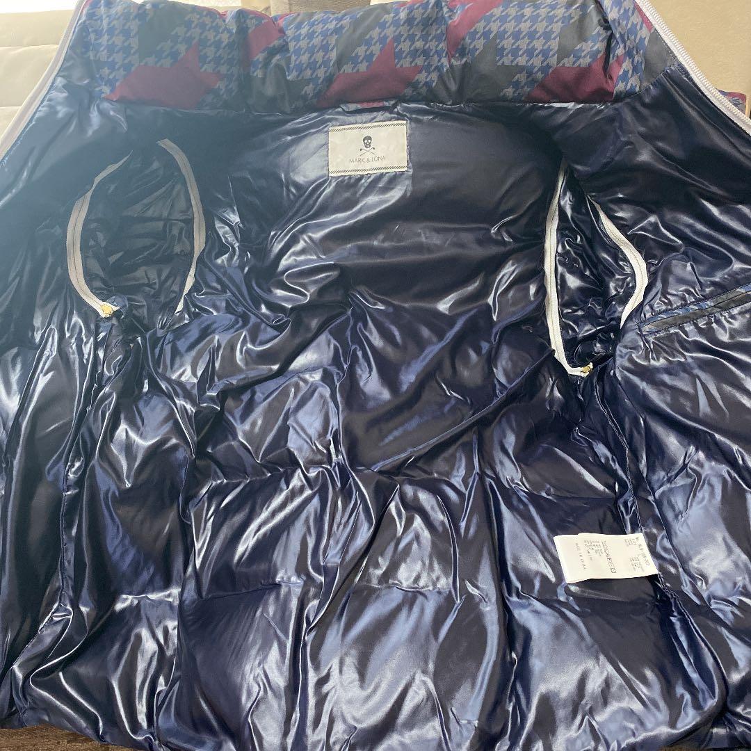 マーク＆ロナ ダウン　レディースL