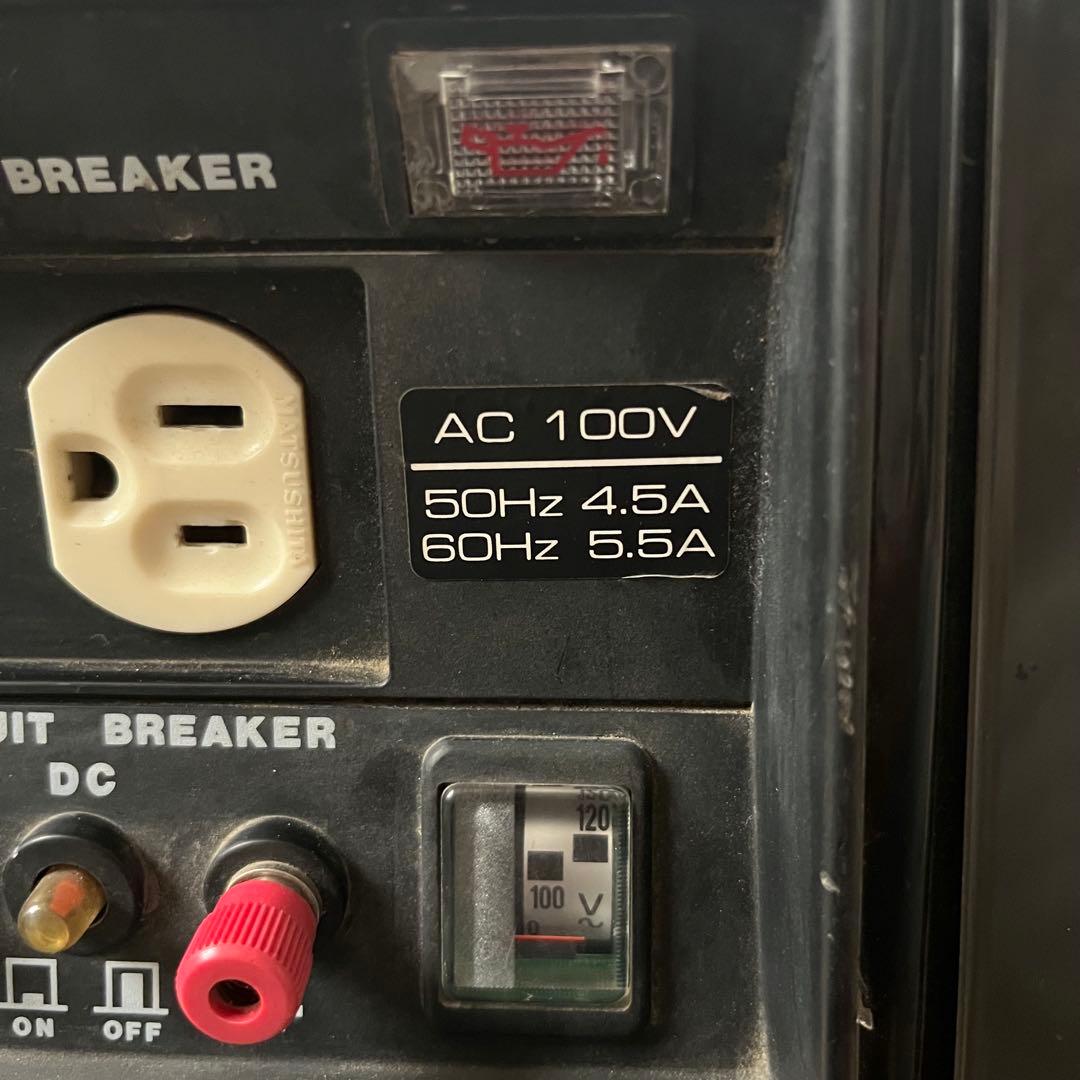 スバル ジェネレーター ポータブル 発電機 アウトドア キャンプ 防災用品