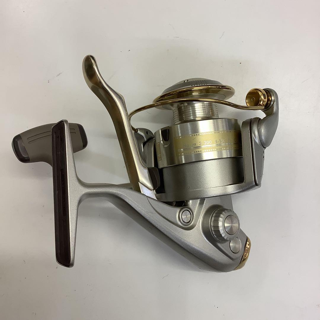 mm-3405⑥【RYOBI リール　メタロイヤル　VS1500LB】