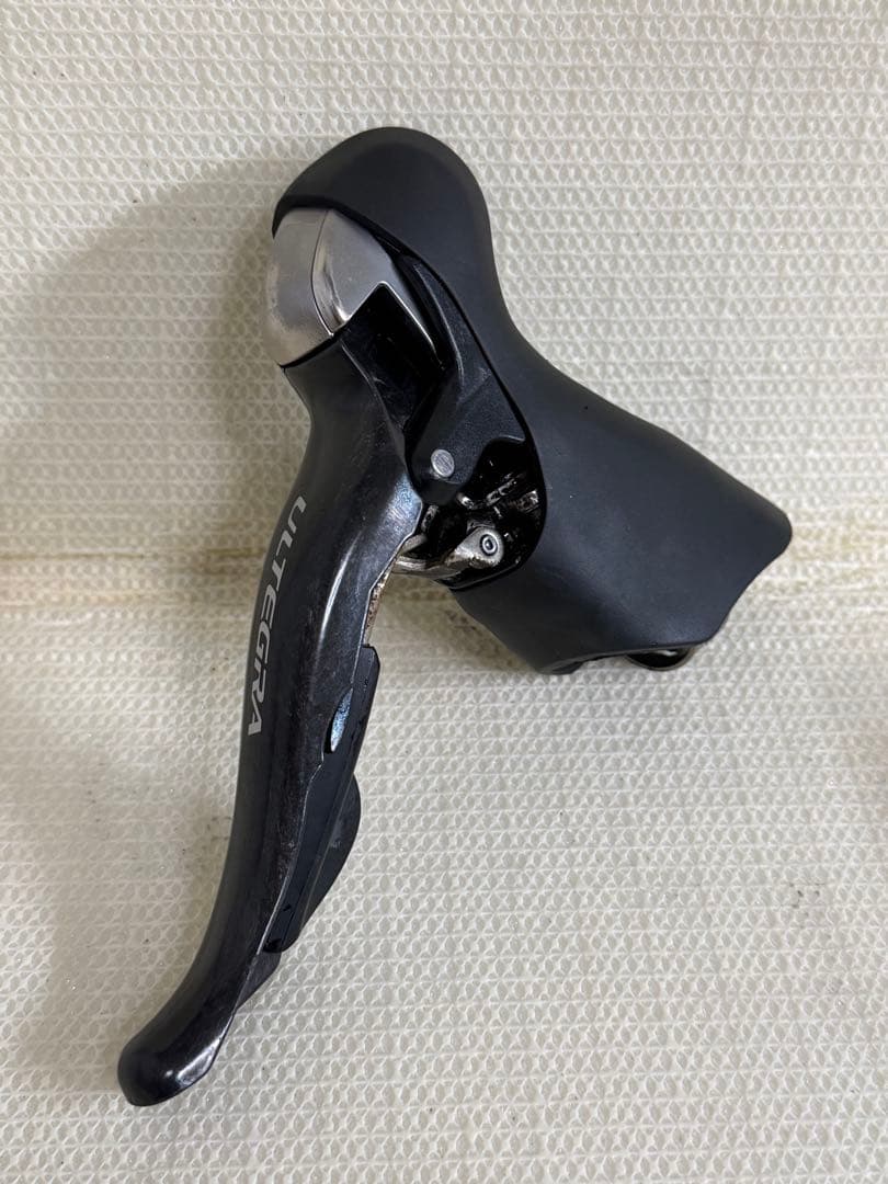 ST-6700 ultegra アルテグラ 10s STIレバー右レバー