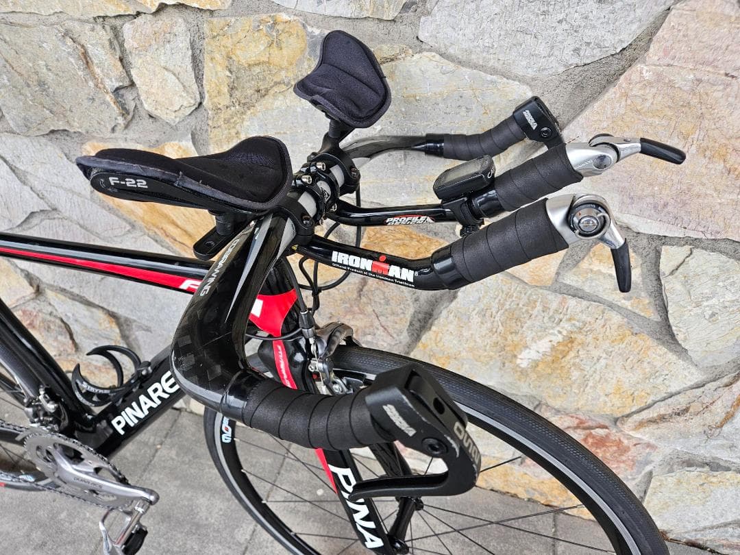 Pinarello 2011FT1 カーボンモノコック　完成車オーバーホール済