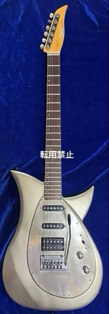 【TOKAI 】タルボ　BLAZING FIRE ・(サウンド光線銃付き)