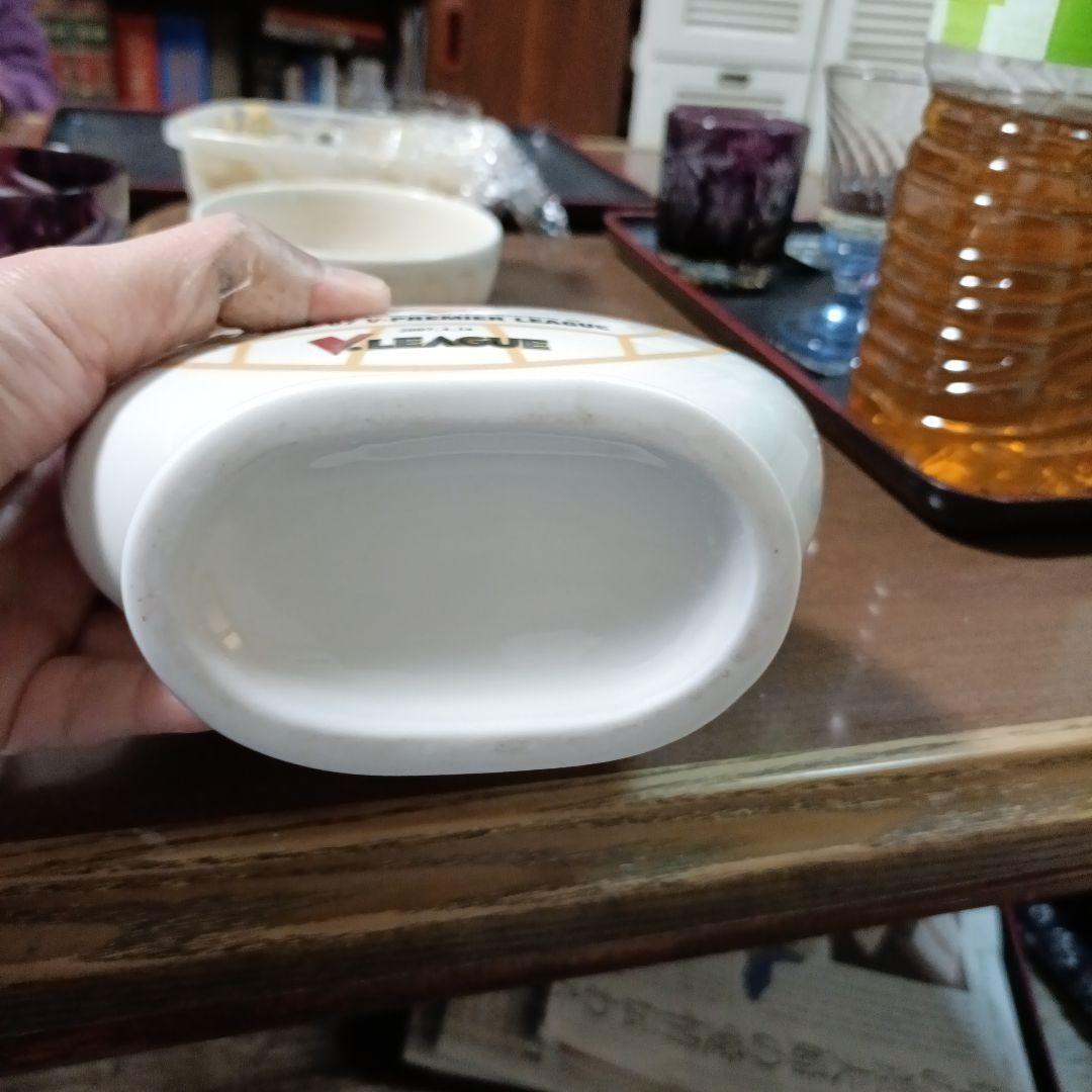 2006/07 V-PREMIER LEAGUE優勝ウイスキー空瓶