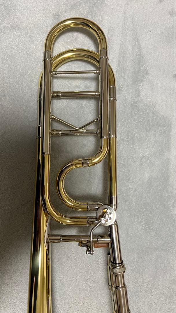 トロンボーン K＆H（キューンル＆ホイヤー） T1/Y 本体 ケース付き