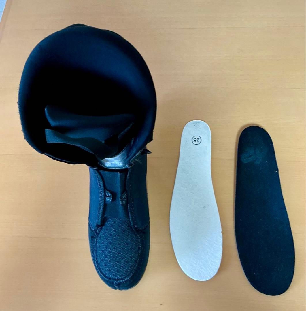 K2ツアースキーブーツ DISPATCH 25.0〜25.5 cm