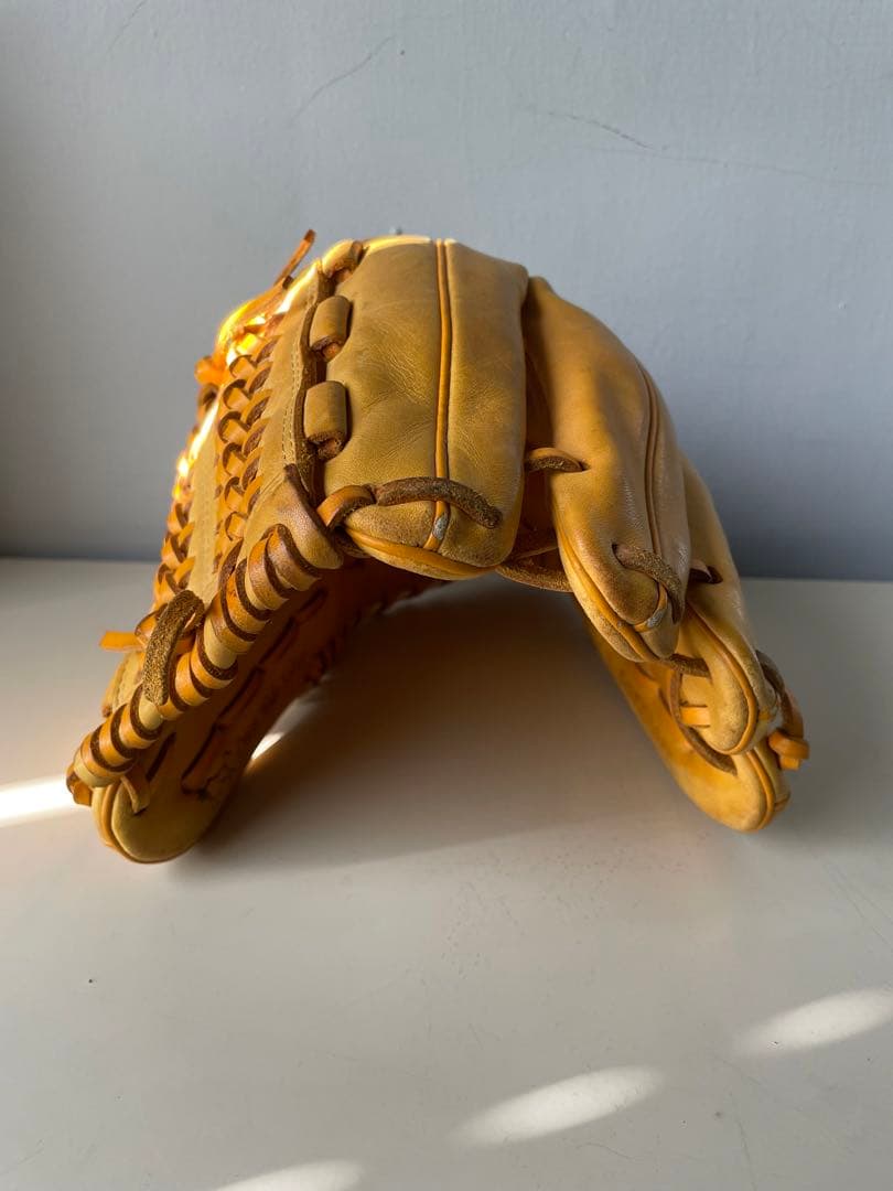 グローブ(ソフトボール)用、ミズノ