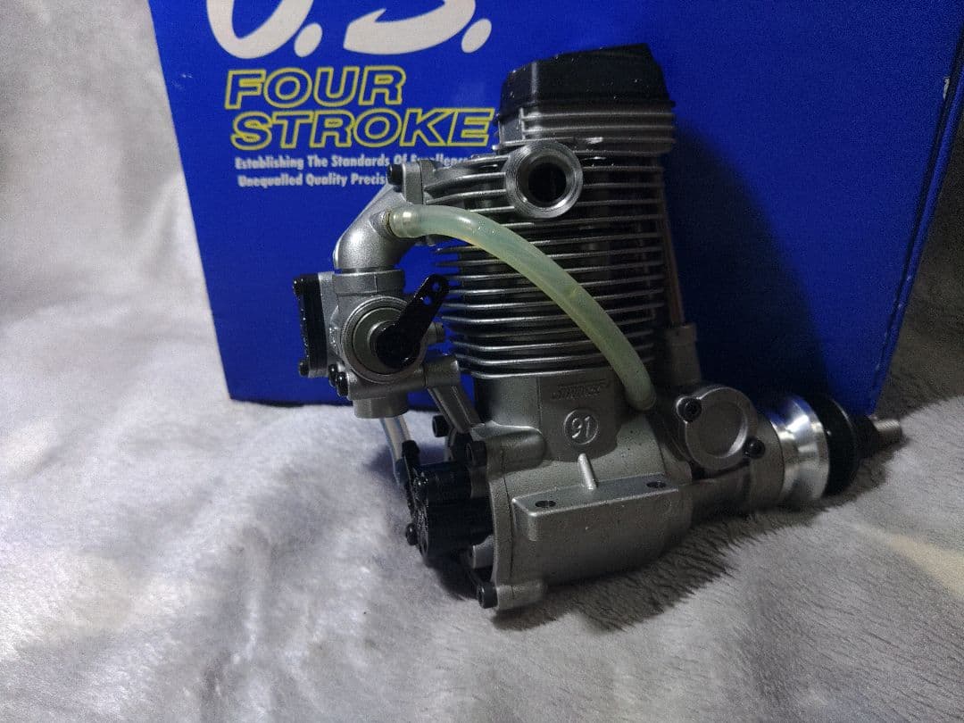 小川精機　FS91SⅡーP　ラジコンエンジン