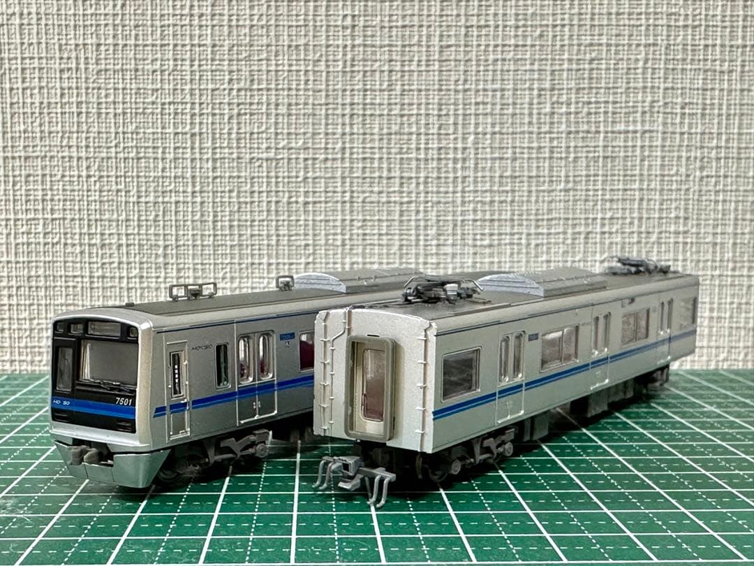 Nゲージ マイクロエース A-6479 北総鉄道 7500形 1次車 8両セット