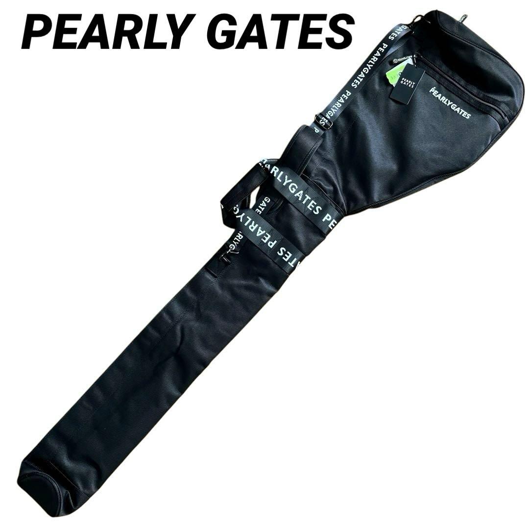 【未使用】 PEARLY GATES クラブケース タグ付き