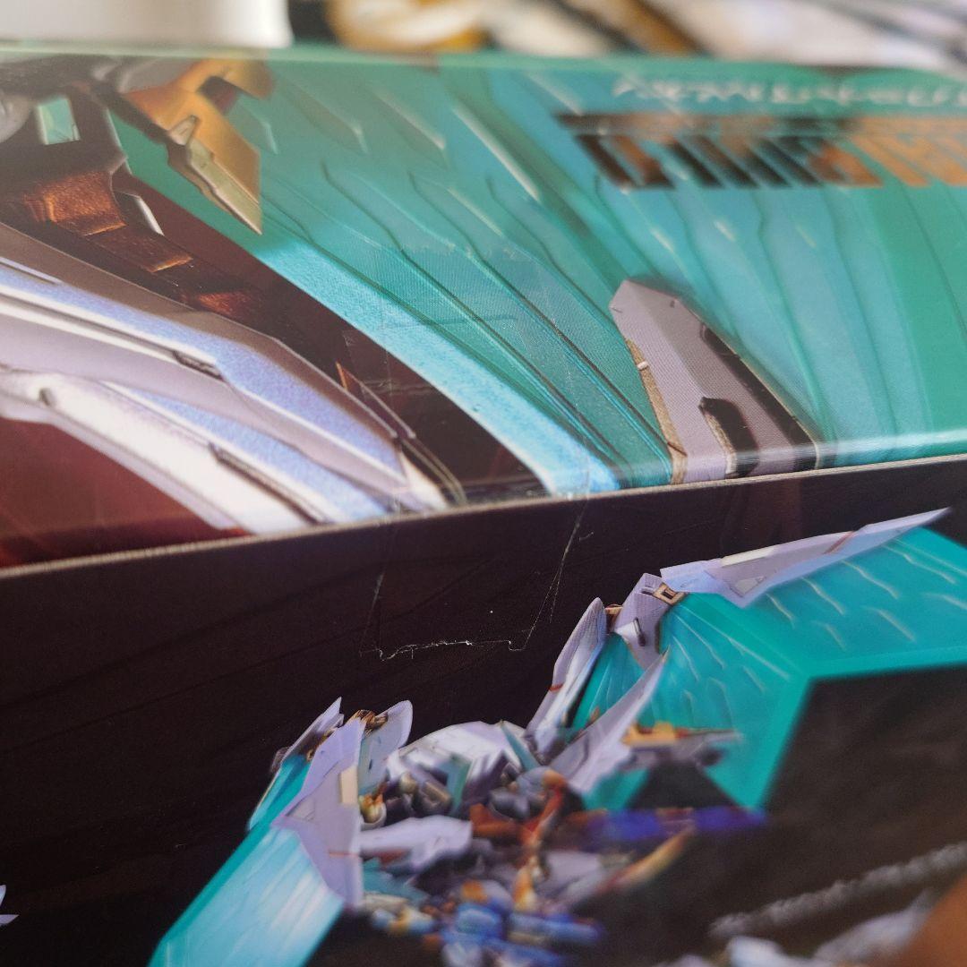 BANDAI LBUILD ランスロット・アルビオン