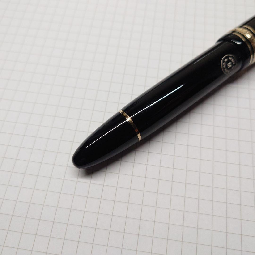 MONTBLANC no.149 マイスターシュテュック 万年筆 モンブラン