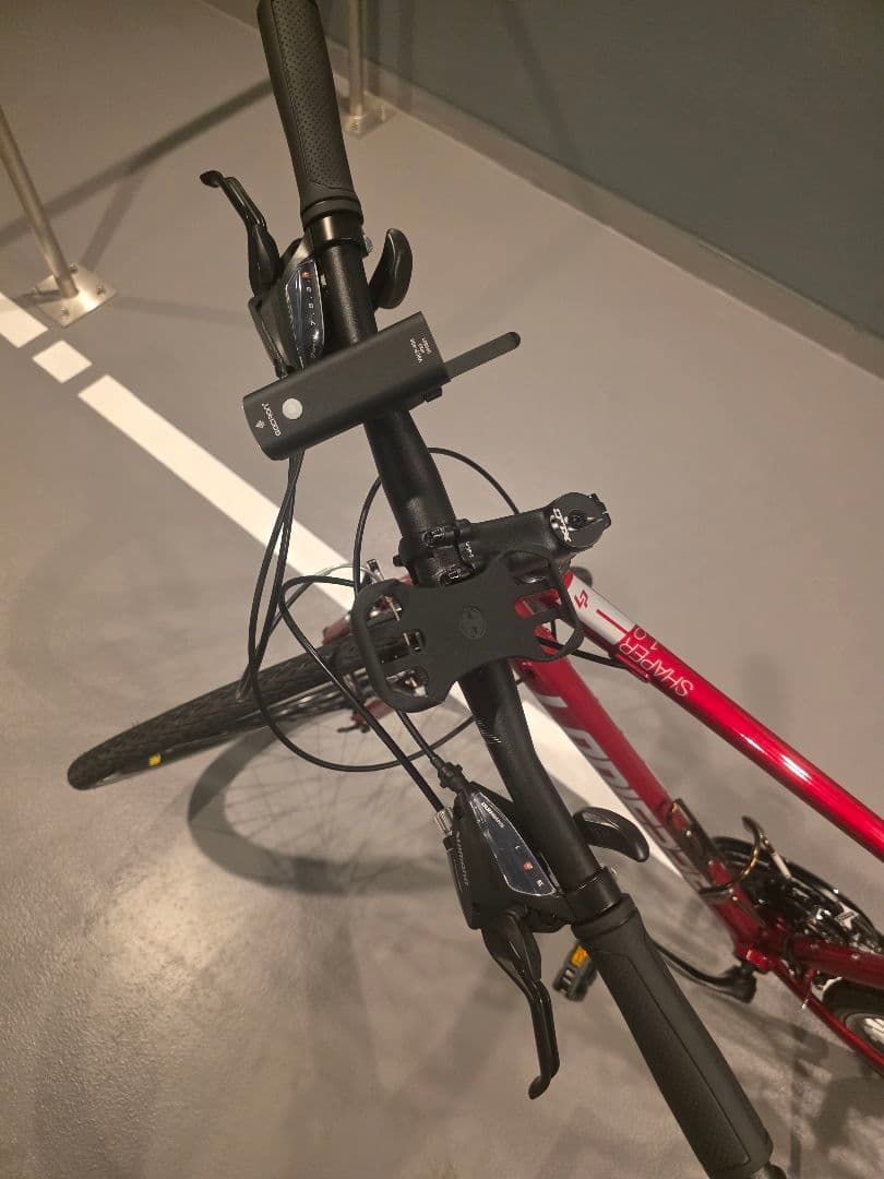 Lapierre Shaper クロスバイク 700c フランスブランド