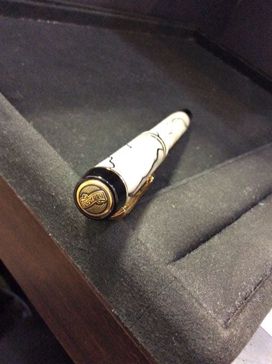 パーカー万年筆デュオフォールド インターナショナル