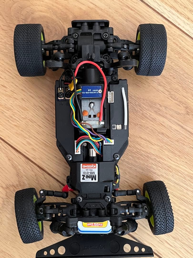 ミニッツバギー　オプション多数