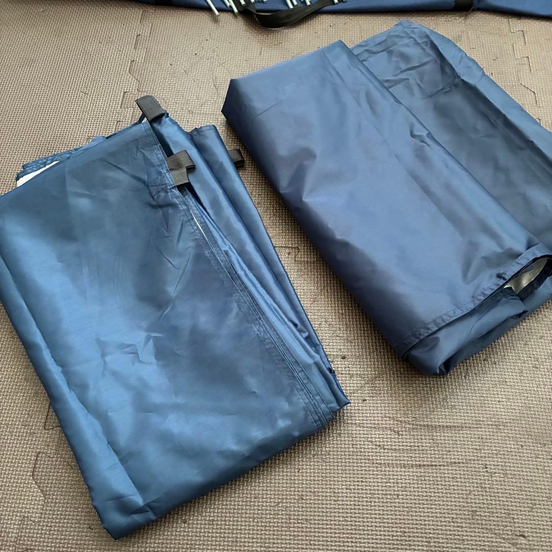 CAPTAIN STAG Quick Shade plus 300×200UV