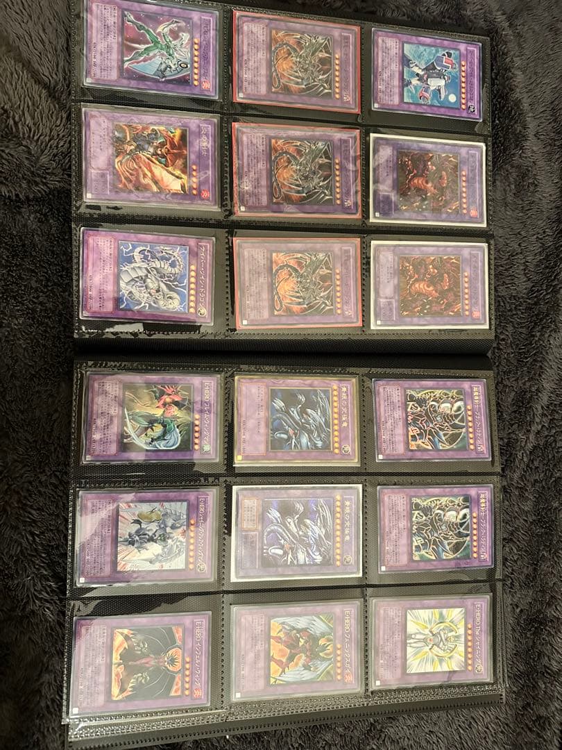 【遊戯王】破格引退コレクションファイル　200枚以上